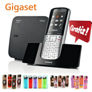 GRATIS Siemens GIGA Set